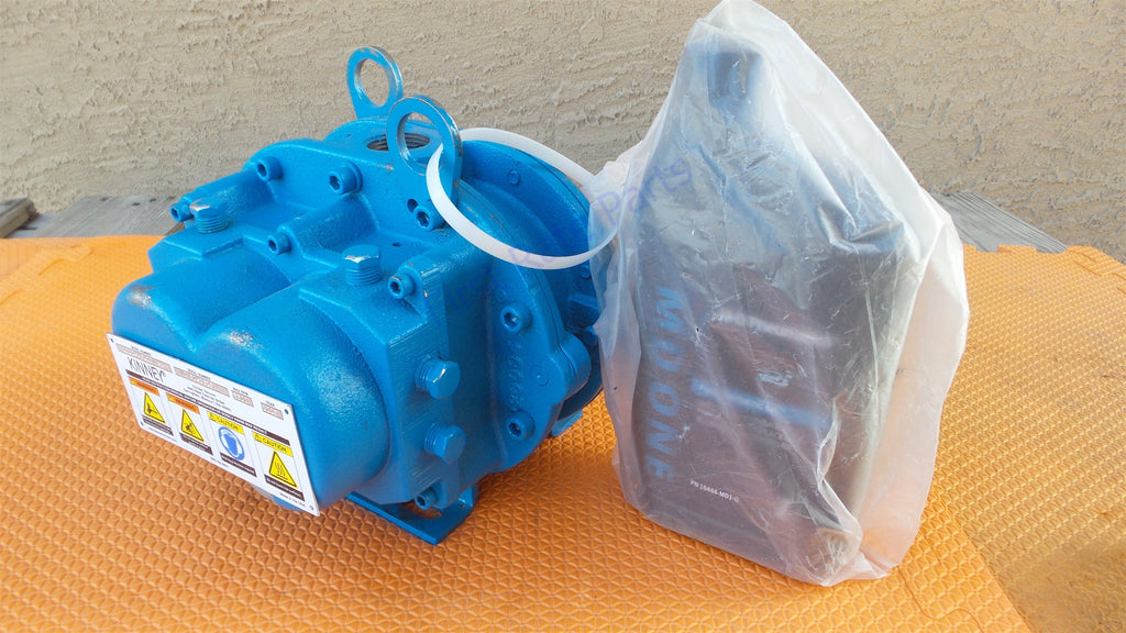Kinney 2002-A6L2CV1-A COMPETITOR GT Blower 2002-21L2 Tuthill Dresser