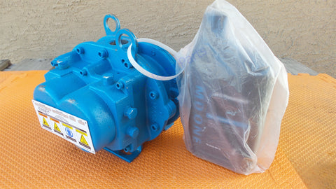 Kinney 2002-A6L2CV1-A COMPETITOR GT Blower 2002-21L2 Tuthill Dresser