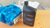 Kinney 2002-A6L2CV1-A COMPETITOR GT Blower 2002-21L2 Tuthill Dresser