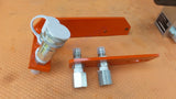 Kubota M7992 3rd Function Control Valve LA1154 Loader M6060 M7060