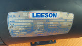 Lang 2U-30200-17 Blower Motor Star Convection Oven Leeson 101473.00