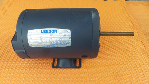 Lang 2U-30200-17 Blower Motor Star Convection Oven Leeson 101473.00