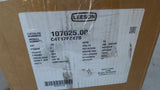 Leeson 107025.00 Parallel Shaft Gearmotor C4T17FZ47B 0.33 HP 230V 460V