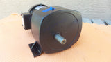 Leeson 107025.00 Parallel Shaft Gearmotor C4T17FZ47B 0.33 HP 230V 460V