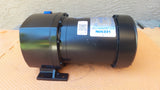 Leeson 107025.00 Parallel Shaft Gearmotor C4T17FZ47B 0.33 HP 230V 460V
