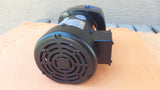 Leeson 107025.00 Parallel Shaft Gearmotor C4T17FZ47B 0.33 HP 230V 460V