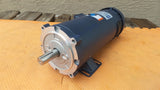 Leeson 108262.00 DC Permanent Magnet Motor C4D17FK19F 180V 1750 RPM