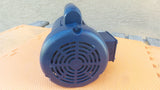Leeson 110058.00 Motor C6C17FC7 1HP 115V 230V 1725 RPM 1PH TEFC 56C