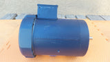 Leeson 110058.00 Motor C6C17FC7 1HP 115V 230V 1725 RPM 1PH TEFC 56C