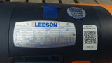 Leeson 110671.00 Brake Motor C6T17NK3L 3/4HP 0.75 3PH 230-460V 1725RPM