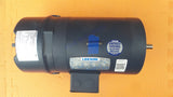 Leeson 110671.00 Brake Motor C6T17NK3L 3/4HP 0.75 3PH 230-460V 1725RPM