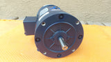 Leeson 110671.00 Brake Motor C6T17NK3L 3/4HP 0.75 3PH 230-460V 1725RPM