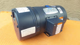 Leeson 110671.00 Brake Motor C6T17NK3L 3/4HP 0.75 3PH 230-460V 1725RPM
