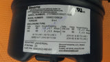 Leeson 110671.00 Brake Motor C6T17NK3L 3/4HP 0.75 3PH 230-460V 1725RPM