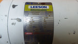 Leeson 115743.00 Washdown Motor C6T11VK1D Washguard 1/2 HP 230 460V