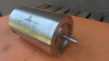 Leeson 116351.00 Washdown Motor CZ6K17VC2B 3/4HP Stainless Steel 115V