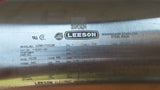 Leeson 116351.00 Washdown Motor CZ6K17VC2B 3/4HP Stainless Steel 115V