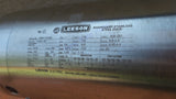 Leeson 116351.00 Washdown Motor CZ6K17VC2B 3/4HP Stainless Steel 115V