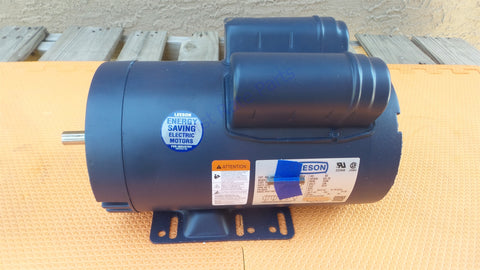 Leeson 116709.00 Pressure Washer Motor P6K34DK18A 5HP 230V 56HC  3450