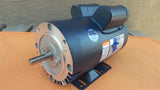 Leeson 116709.00 Pressure Washer Motor P6K34DK18A 5HP 230V 56HC  3450