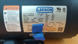 Leeson 116709.00 Pressure Washer Motor P6K34DK18A 5HP 230V 56HC  3450
