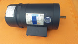 Leeson 116766.00 Brake Motor C6T17DC83A 1-1/2HP 230V 460V 3PH 56C Brake