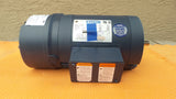 Leeson 116766.00 Brake Motor C6T17DC83A 1-1/2HP 230V 460V 3PH 56C Brake