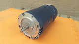 Leeson 116766.00 Brake Motor C6T17DC83A 1-1/2HP 230V 460V 3PH 56C Brake