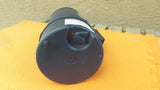 Leeson 116766.00 Brake Motor C6T17DC83A 1-1/2HP 230V 460V 3PH 56C Brake