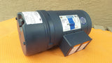 Leeson 116766.00 Brake Motor C6T17DC83A 1-1/2HP 230V 460V 3PH 56C Brake