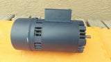 Leeson 116766.00 Brake Motor C6T17DC83A 1-1/2HP 230V 460V 3PH 56C Brake