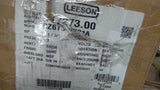 Leeson 117273.00 Washdown Motor CZ6T34VK21A Stainless Steel Washguard