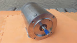 Leeson 117273.00 Washdown Motor CZ6T34VK21A Stainless Steel Washguard