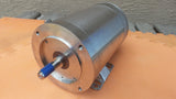 Leeson 117273.00 Washdown Motor CZ6T34VK21A Stainless Steel Washguard