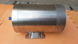 Leeson 117273.00 Washdown Motor CZ6T34VK21A Stainless Steel Washguard