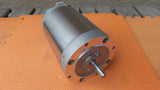 Leeson 117383.00 Boat Hoist Motor C6T17NC326A Stainless Steel Washdown
