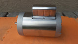 Leeson 117383.00 Boat Hoist Motor C6T17NC326A Stainless Steel Washdown
