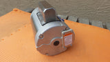 Leeson 117383.00 Boat Hoist Motor C6T17NC326A Stainless Steel Washdown