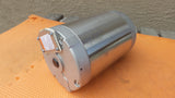Leeson 117383.00 Boat Hoist Motor C6T17NC326A Stainless Steel Washdown