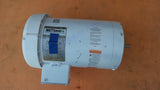 Leeson 119478.00 Washdown Motor Washguard 1HP 230V 460V 3PH 1170 RPM