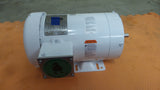 Leeson 119482.00 Washdown Motor C6T34WK33A 48ZG06 2HP 230V 460V 3PH