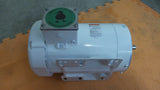 Leeson 119482.00 Washdown Motor C6T34WK33A 48ZG06 2HP 230V 460V 3PH