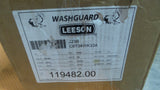 Leeson 119482.00 Washdown Motor C6T34WK33A 48ZG06 2HP 230V 460V 3PH
