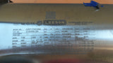 Leeson 119499.00 Washdown Motor CZ6T17WC58A Stainless Steel 2HP 3PH