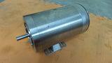 Leeson 119527.00 Washdown Motor Stainless Steel 1HP 230V 460V 3PH 56C