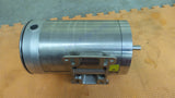 Leeson 119527.00 Washdown Motor Stainless Steel 1HP 230V 460V 3PH 56C