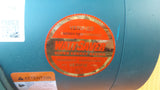 Leeson 119564.00 Brake Motor 1HP C6T17FC249 Wattsaver C6T17FC249A 230V