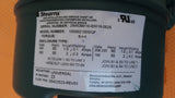 Leeson 119564.00 Brake Motor 1HP C6T17FC249 Wattsaver C6T17FC249A 230V