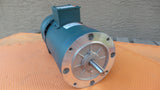 Leeson 119564.00 Brake Motor 1HP C6T17FC249 Wattsaver C6T17FC249A 230V