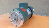 Leeson 119564.00 Brake Motor 1HP C6T17FC249 Wattsaver C6T17FC249A 230V